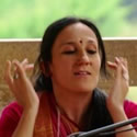 Maya Swati Devi Italian Teacher of Traditional Tantrism, Yogini,